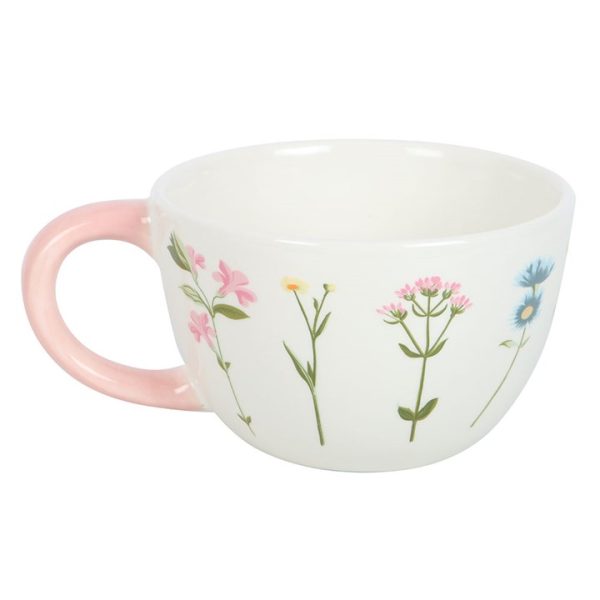 Blooming Lovely Floral Mug - Image 2