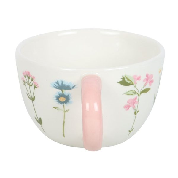 Blooming Lovely Floral Mug - Image 3