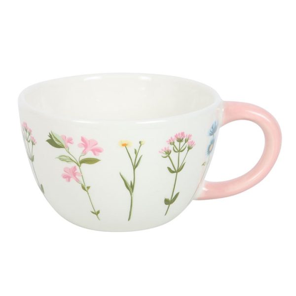 Blooming Lovely Floral Mug - Image 4