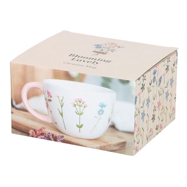 Blooming Lovely Floral Mug - Image 5