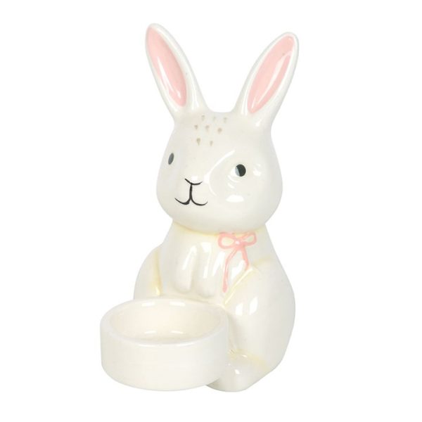 Bunny Shaped Tealight Holder - Image 2