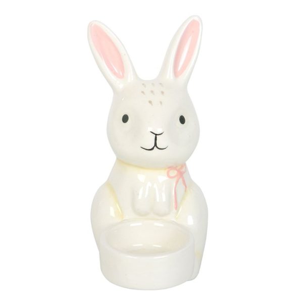 Bunny Shaped Tealight Holder - Image 3