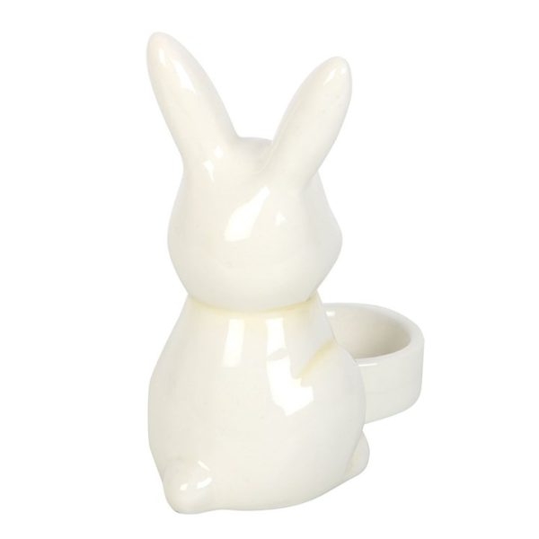 Bunny Shaped Tealight Holder - Image 4