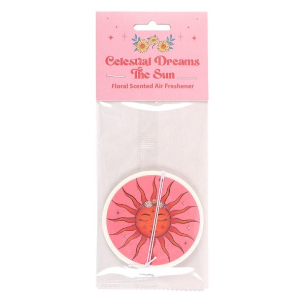 Sun Floral Scented Air Freshener - Image 2