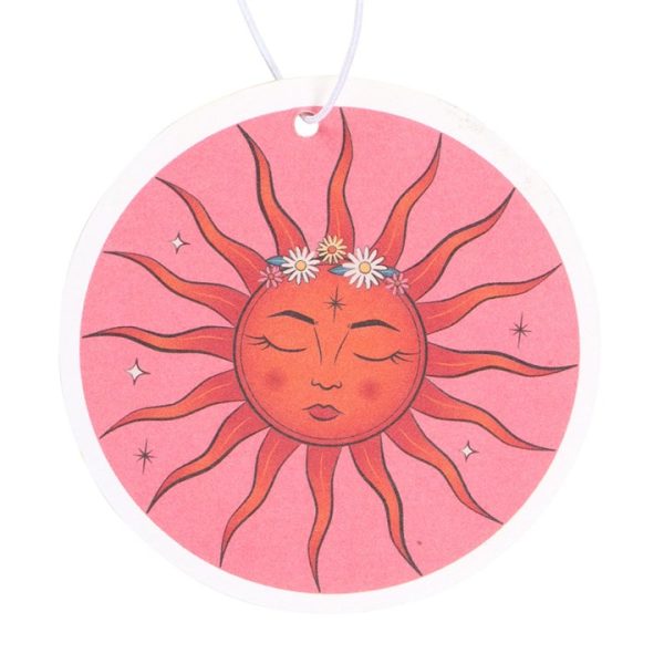 Sun Floral Scented Air Freshener - Image 4