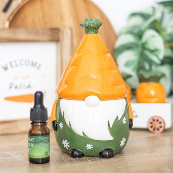 Carrot Patch Gonk Oil Burner