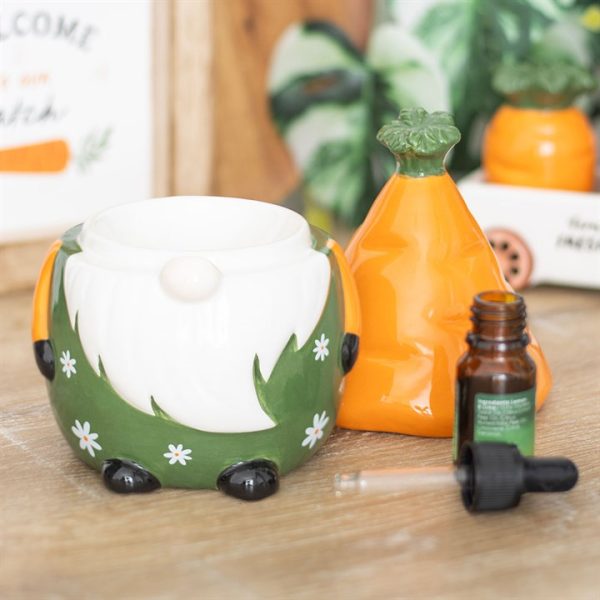 Carrot Patch Gonk Oil Burner - Image 2