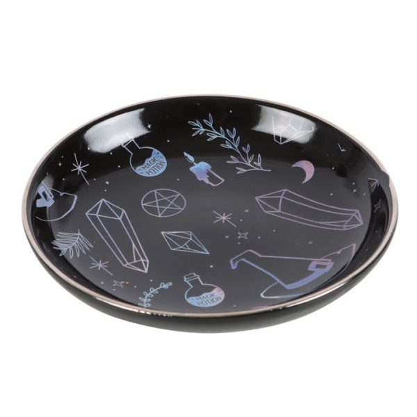 Crystal Witch Trinket Dish - Image 3