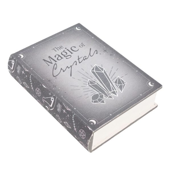 The Magic of Crystals Book Storage Box - Image 2