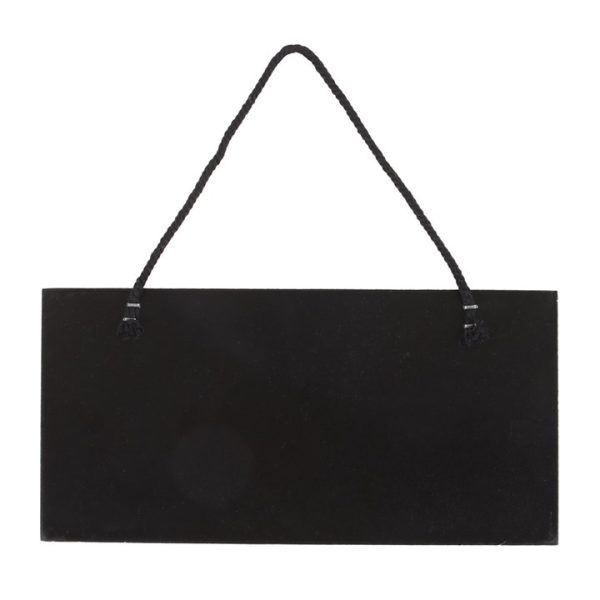 Crystal Witch Hanging Sign - Image 4
