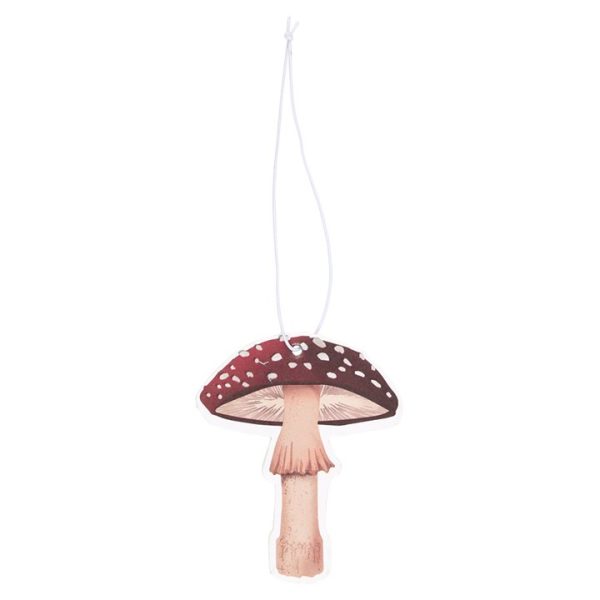 Forest Mushroom Peach Scented Air Freshener - Image 3