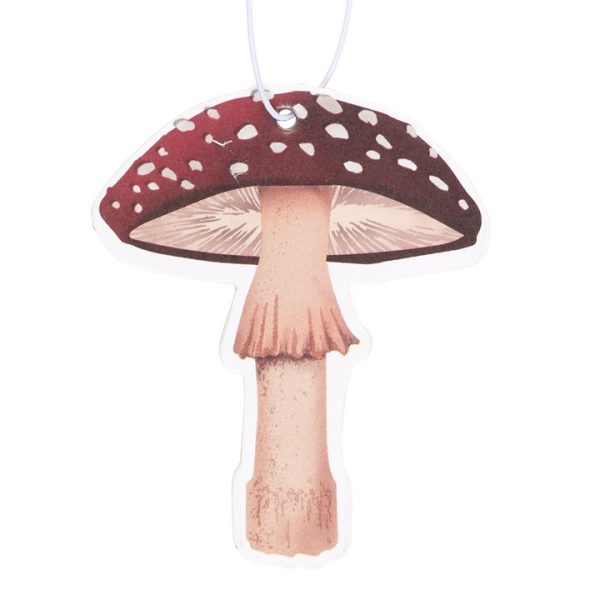 Forest Mushroom Peach Scented Air Freshener - Image 4