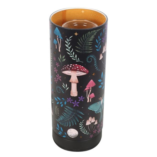 Dark Forest Print Electric Aroma Lamp - Image 3