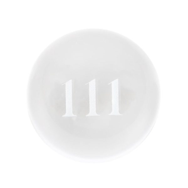 111 Angel Number Crystal Ball - Image 3