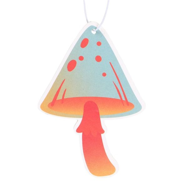 Mushroom Vanilla Scented Air Freshener - Image 4