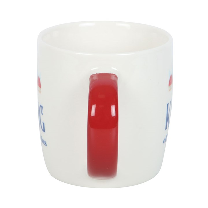 King of Dad Jokes Mug - Image 3
