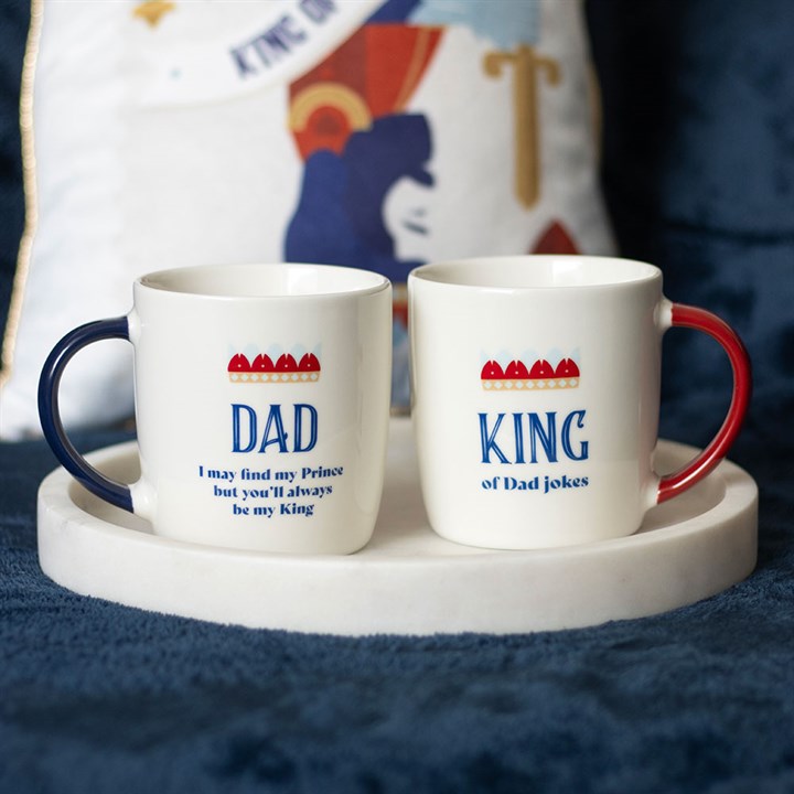 King of Dad Jokes Mug - Image 5