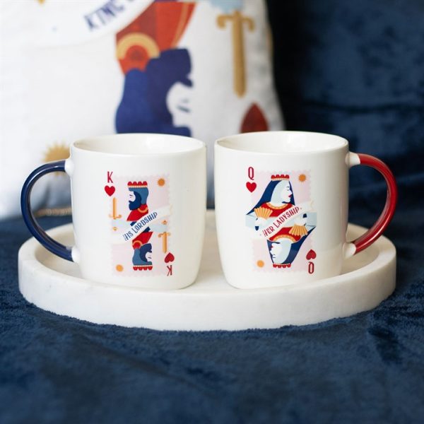 Her Ladyship Playing Card Mug - Image 5