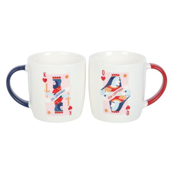 Her Ladyship & His Lordship Couples Mug Set - Image 2