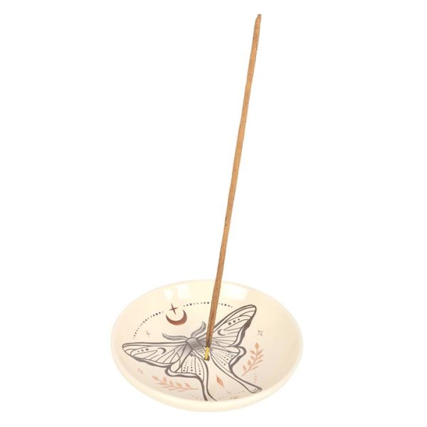 Luna Moth Incense Holder - Image 2