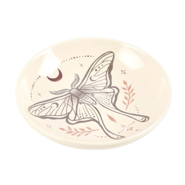 Luna Moth Incense Holder - Image 4