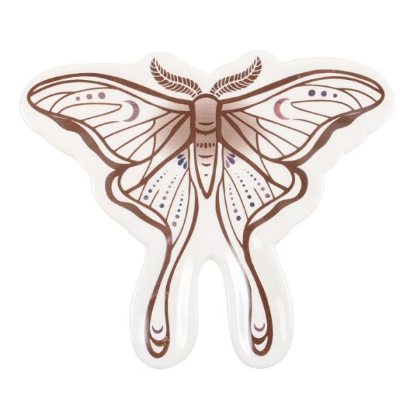 Luna Moth Trinket Dish - Image 2