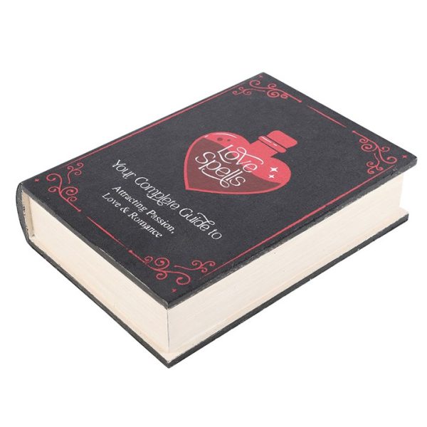 Love Spells Book Storage Box - Image 3