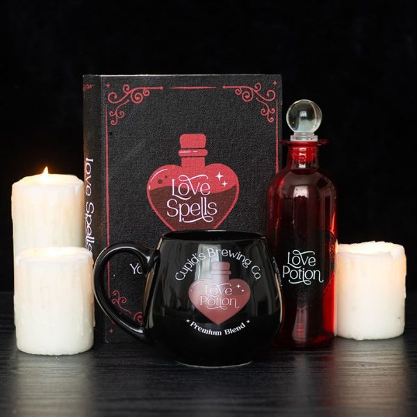 Love Spells Book Storage Box - Image 6
