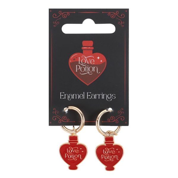 Love Potion Earrings - Image 2