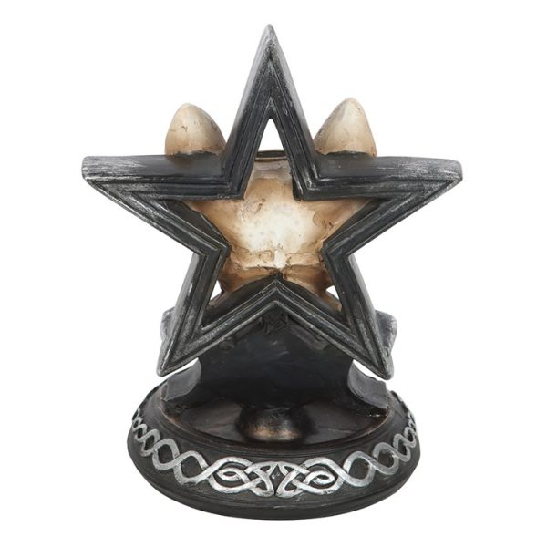 Ouija Cat Backflow Incense Burner - Image 5