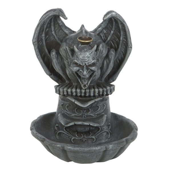 Gargoyle Backflow Incense Burner - Image 3