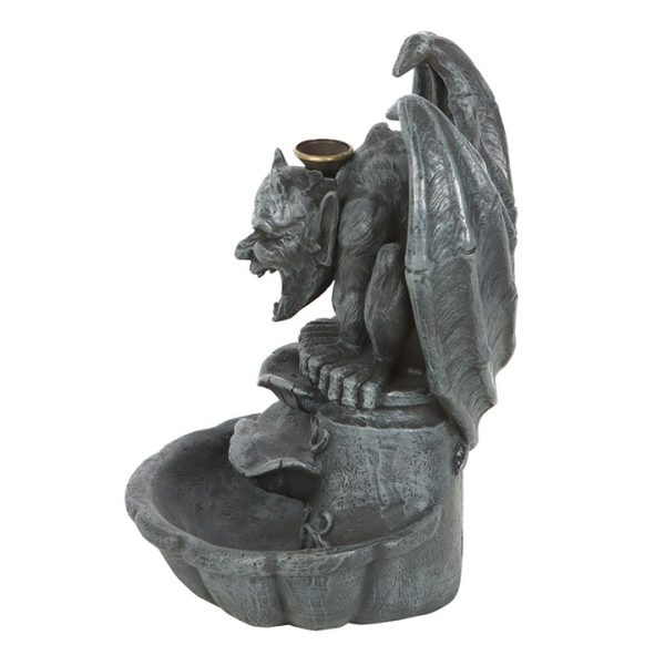 Gargoyle Backflow Incense Burner - Image 4