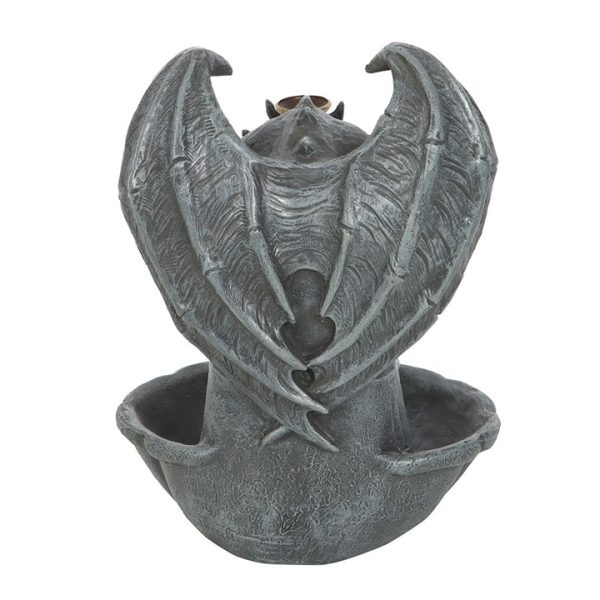Gargoyle Backflow Incense Burner - Image 5
