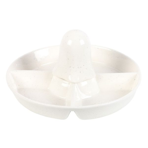 Ghost Chip & Dip Snack Dish - Image 3