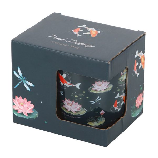 Pond Print Mug - Image 5