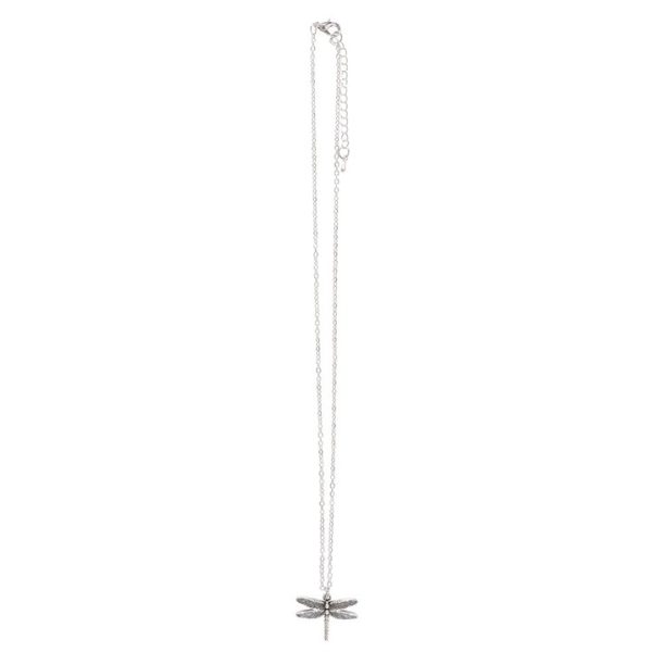 Dragonfly Necklace on Greeting Card - Image 5