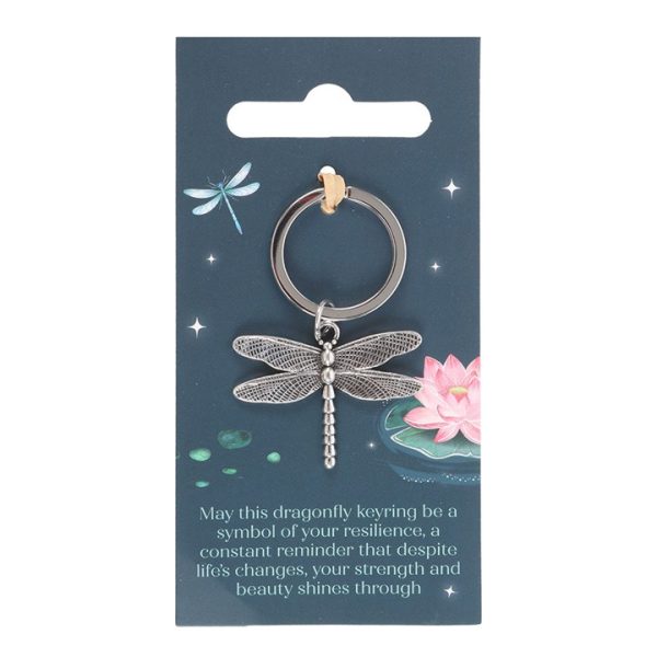 Dragonfly Keyring - Image 2