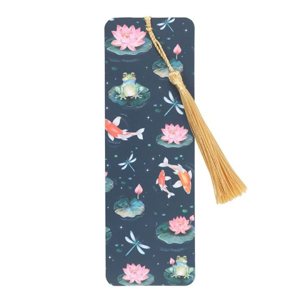 Pond Print Bookmark - Image 2