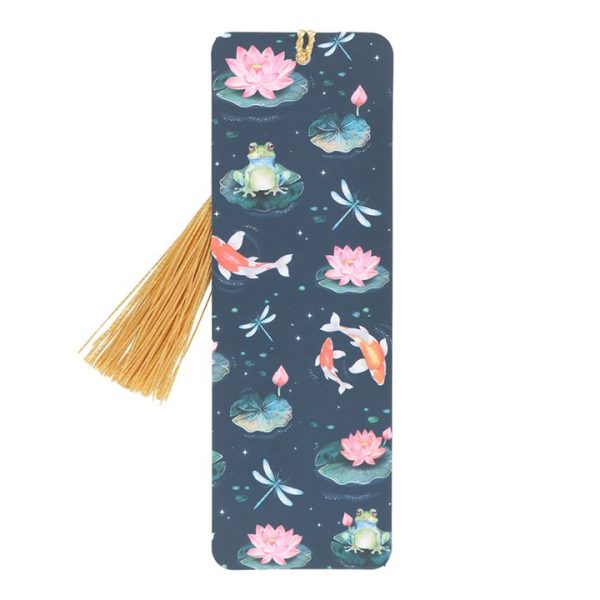 Pond Print Bookmark - Image 3