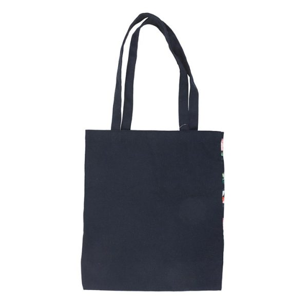 Pond Print Polycotton Tote Bag - Image 4