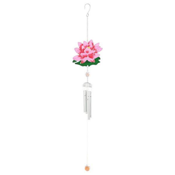 Water Lily Windchime - Image 2