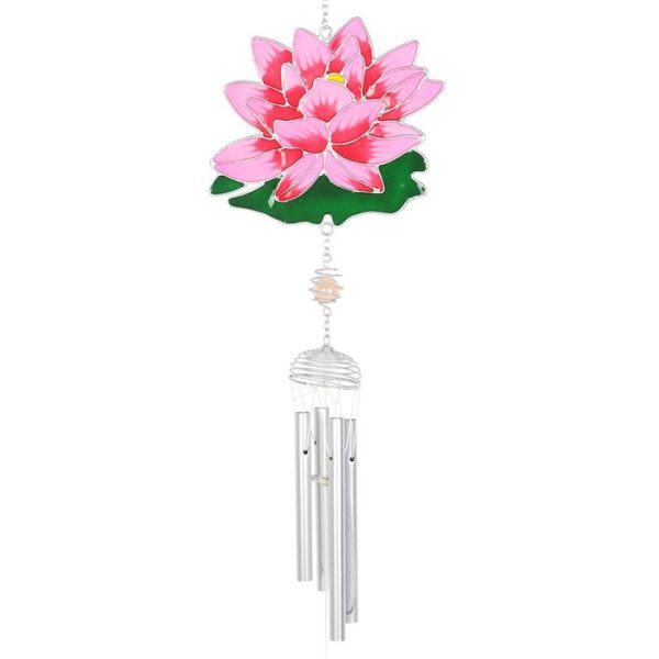 Water Lily Windchime - Image 3