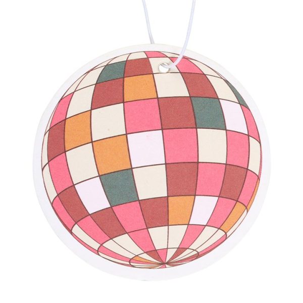 Disco Ball Honey Scented Air Freshener - Image 4