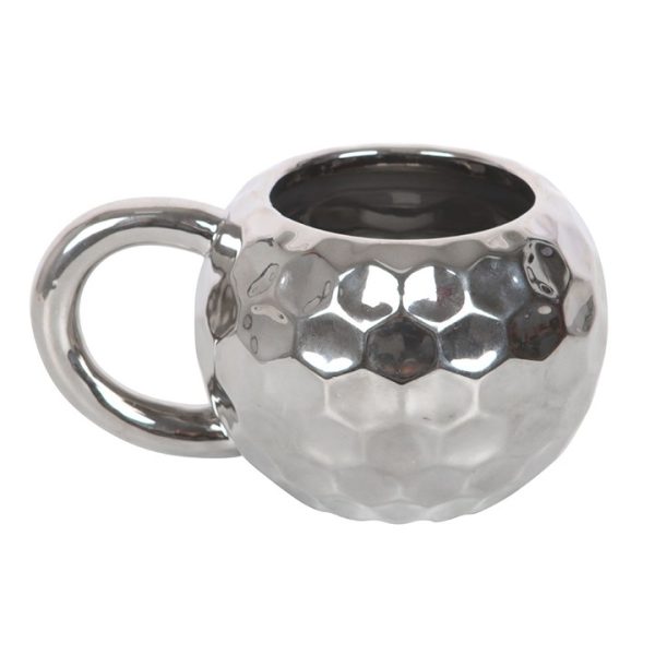 Silver Disco Ball Mug - Image 2