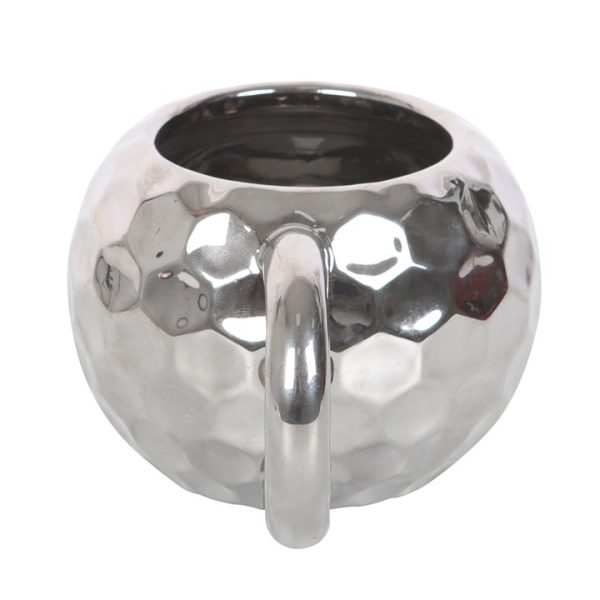 Silver Disco Ball Mug - Image 3