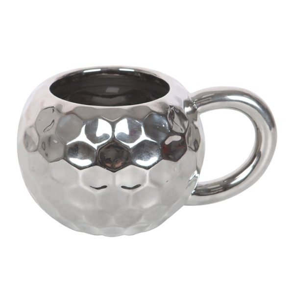 Silver Disco Ball Mug - Image 4