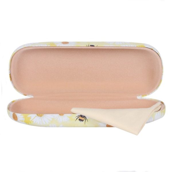 Bee And Daisy Glasses Case - Image 2