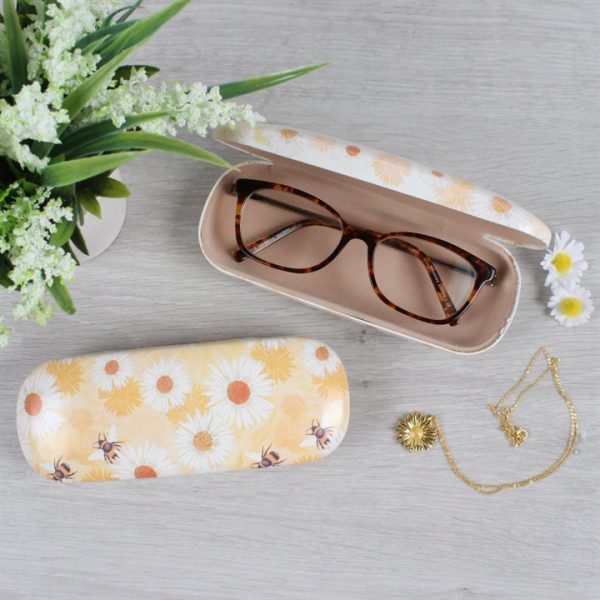 Bee And Daisy Glasses Case - Image 4