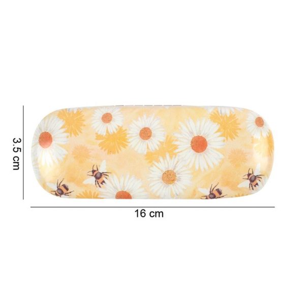 Bee And Daisy Glasses Case - Image 5