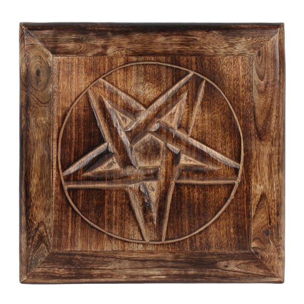 Pentagram Altar Table - Image 2